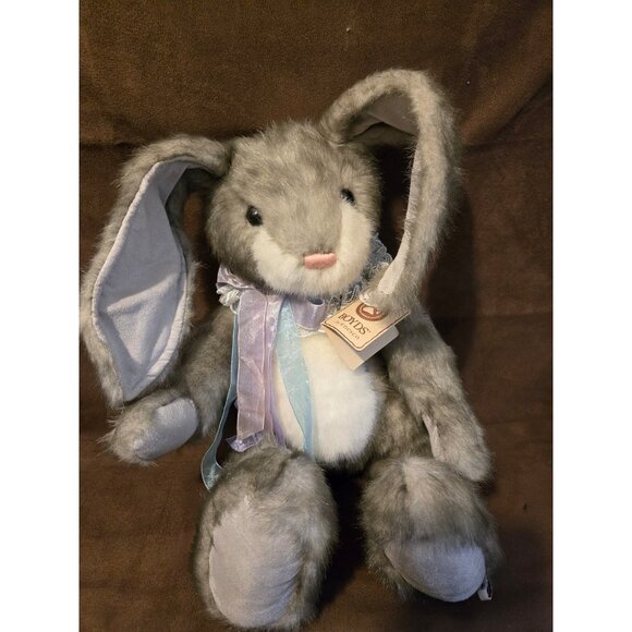 Boyds Bear Rabbit - Picture 1 of 7